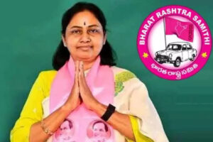 BRS: జూబ్లీహిల్స్‌ ఉపఎన్నికల్లో బీఆర్ఎస్ అభ్యర్ధికి బిగ్‌ షాక్