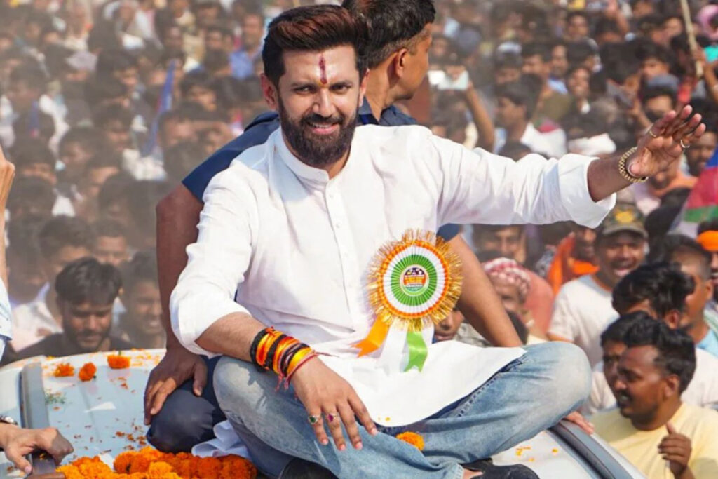 Chirag Paswan: మాకు నవంబర్ 14న దీపావళి పండుగ – చిరాగ్ పాసవాన్ post thumbnail image