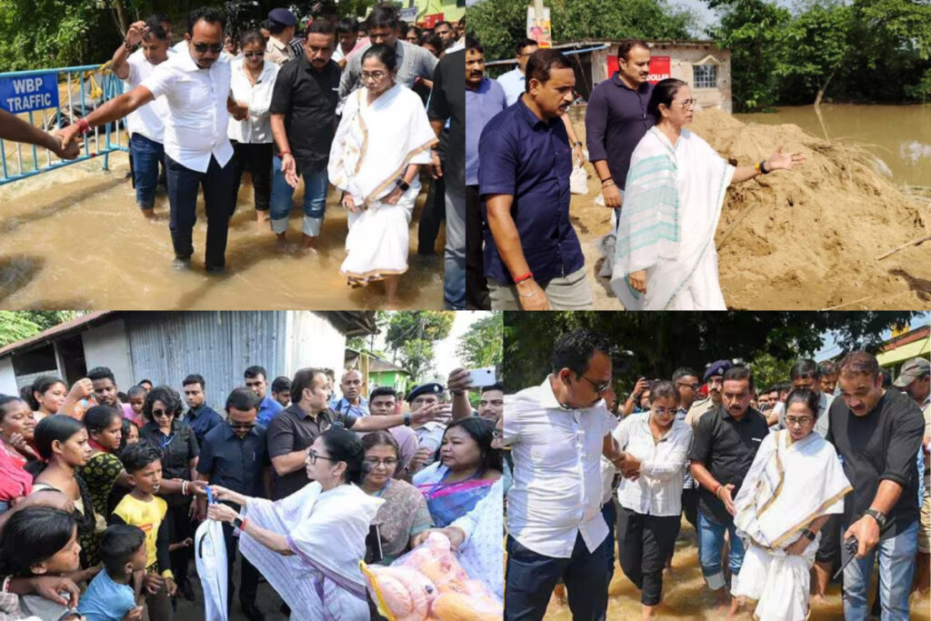 CM Mamata Banerjee: భూటాన్ వల్లే బెంగాల్ లో వరదలు – మమతా బెనర్జీ post thumbnail image