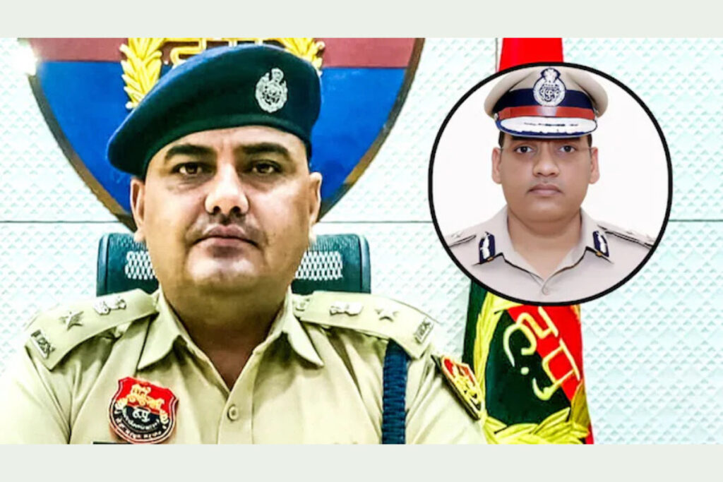 IPS officer: హరియాణా ఐపీఎస్ ఆత్మహత్య కేసులో ఎస్పీపై వేటు post thumbnail image
