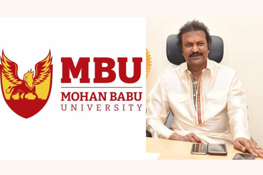 Manchu Vishnu: మోహన్‌ బాబు యూనివర్సిటీ జరిమానాపై ప్రకటన విడుదల చేసిన మంచు విష్ణు post thumbnail image