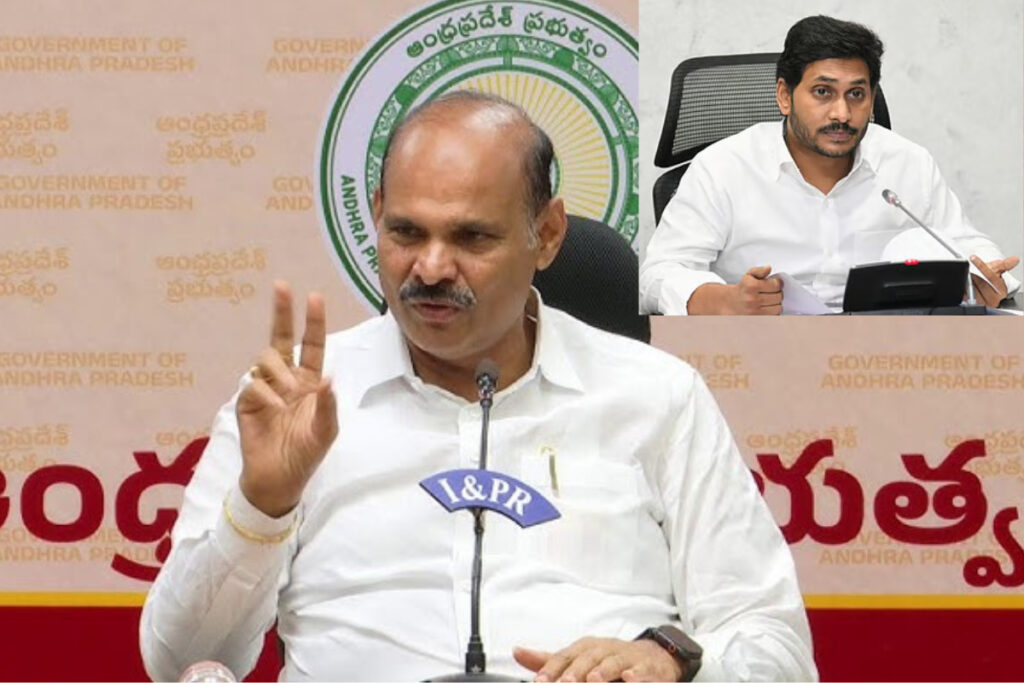 Minister Kolusu Parthasarathi: బాలకృష్ణపై జగన్ వ్యాఖ్యలు సరికాదు – మంత్రి పార్థసారథి  post thumbnail image
