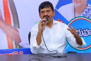 Minister Srinivas Reddy: పత్తి రైతులను ఆదుకుంటాం – మంత్రి పొంగులేటి