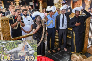 President Droupadi Murmu: రాష్ట్రపతి ద్రౌపది ముర్ముకు త్రుటిలో తప్పిన ముప్పు
