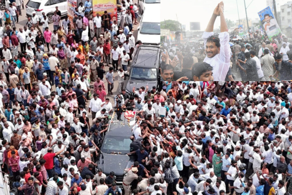 YS Jagan: మెడికల్ కాలేజీల ప్రైవేటీకరణ దారుణం – వైఎస్ జగన్ post thumbnail image