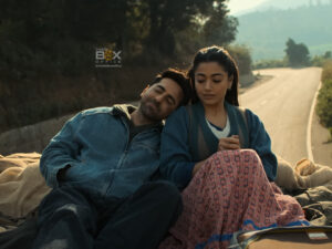 Humorous and Entertaining but… | Thamma Review 2025