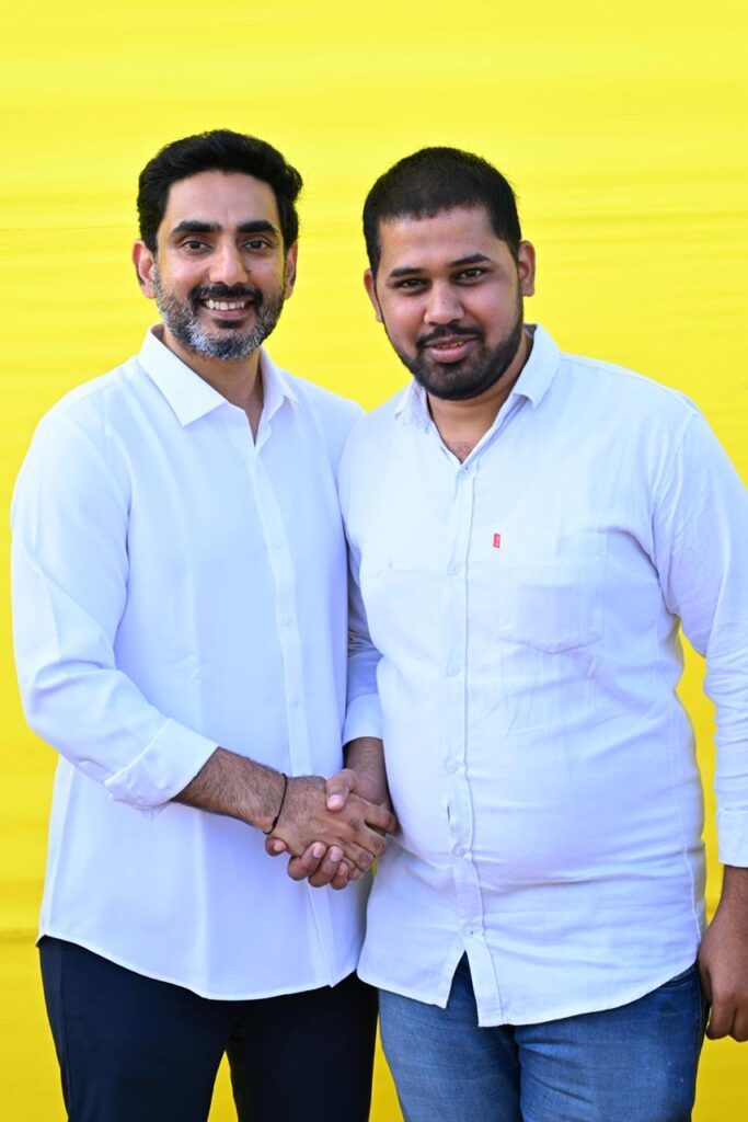 మంత్రి లోకేష్… వెళ్ళిన ప్రతి చోట ప్రజాదర్బార్ post thumbnail image