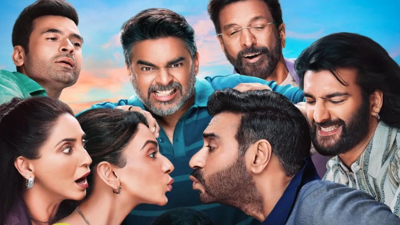 De De Pyaar De 2 Final Advance Booking: Ajay Devgn, R Madhavan film sells low 25,000 tickets in National Chains, set for single-digit start post thumbnail image