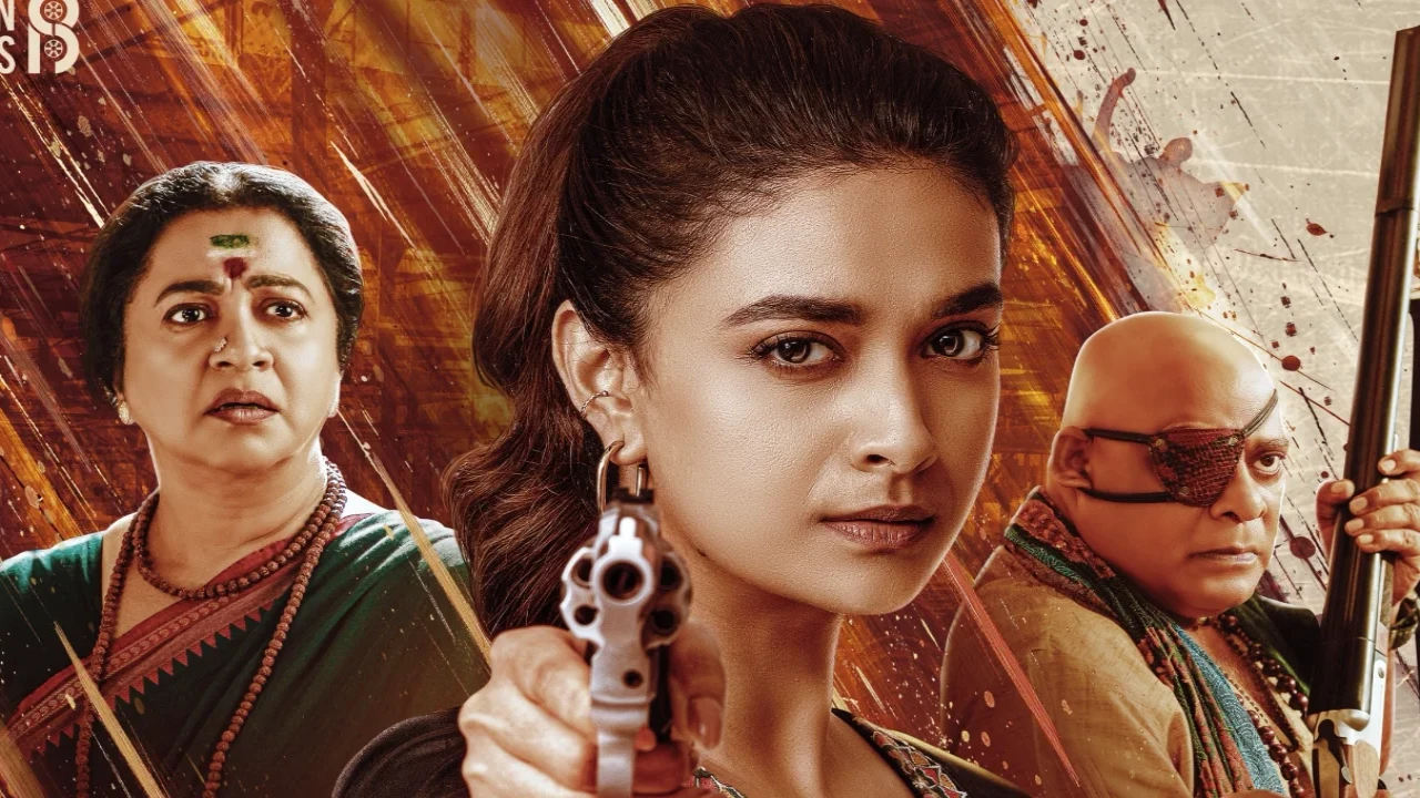 Revolver Rita Trailer: Keerthy Suresh brings the laughs and action in new crime comedy post thumbnail image