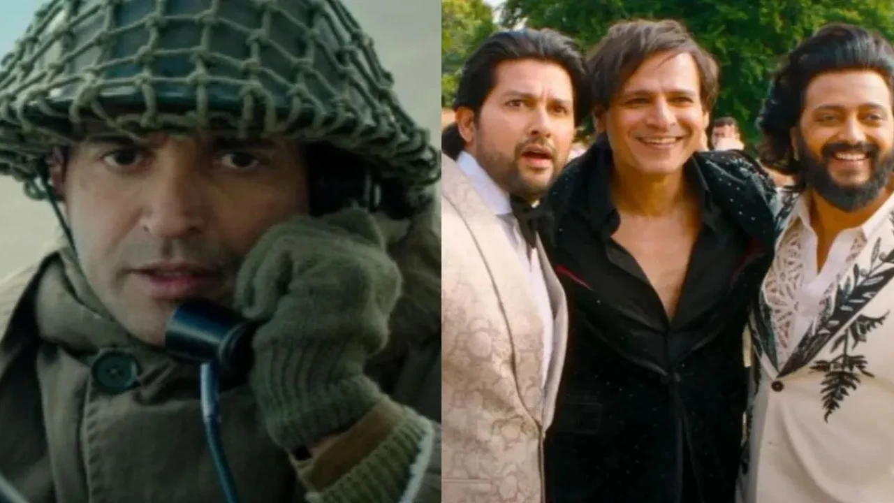 Box Office: 120 Bahadur and Mastiii 4 hit new low on 2nd Friday, on verge of theatrical ends post thumbnail image