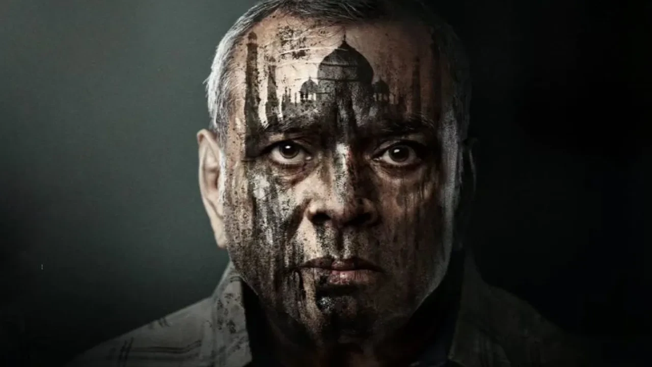 The Taj Story Box Office: Paresh Rawal’s courtroom drama collects Rs 20 lakh on 3rd Tuesday, targets Rs 20 crore finish post thumbnail image