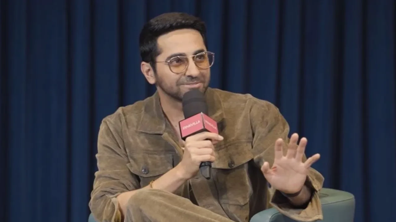 EXCLUSIVE: Ayushmann Khurrana drops MAJOR update on film with Sooraj Barjatya, confirms ‘genre-breaker’ films with YRF and Dharma Productions post thumbnail image
