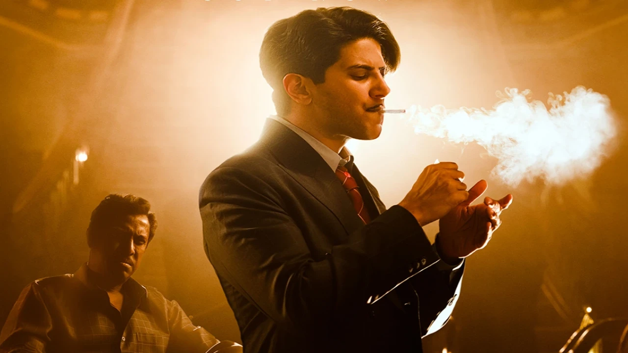 Kaantha Trailer: Dulquer Salmaan appears enigmatic and powerful as golden age Tamil superstar, joined by Rana Daggubati’s grit post thumbnail image