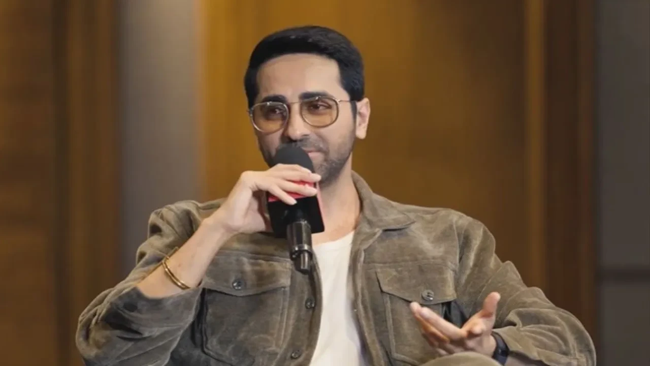 EXCLUSIVE: Ayushmann Khurrana breaks silence on whether Bhediya vs Thamma will happen: ‘It was the biggest highlight…’ post thumbnail image