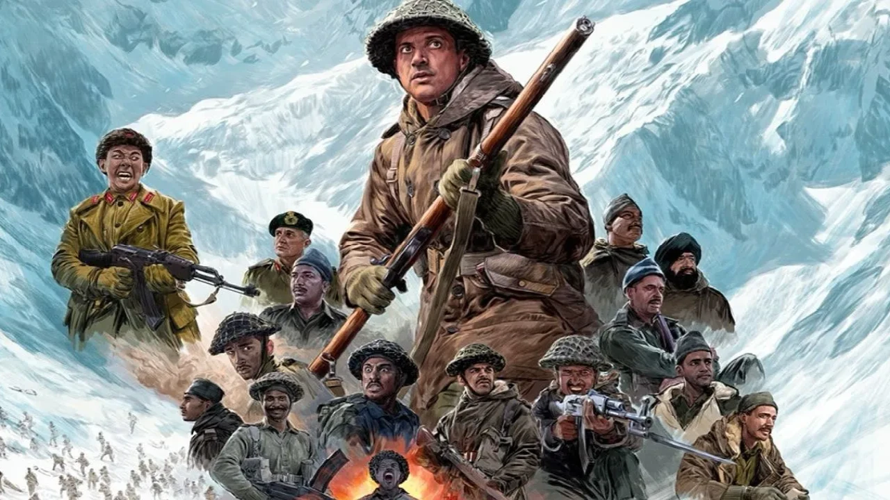 120 Bahadur Final Advance Booking: Farhan Akhtar’s military drama posts dull pre-sales, records 7600 admits in national chains post thumbnail image