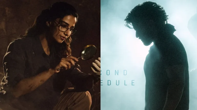 NC24: Naga Chaitanya introduces Meenakshi Chaudhary aka Daksha as film’s heroine, says ‘You all will fall in love…’