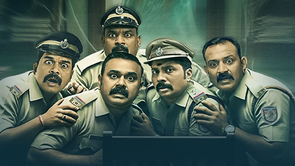 Inspection Bungalow Review: Shabareesh Varma’s horror comedy had the ideas, but not the delivery