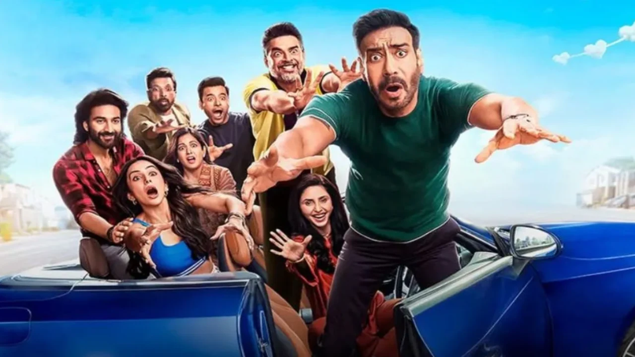De De Pyaar De 2 Box Office: Ajay Devgn’s film enters 2nd weekend on dull note, nets Rs 1.75 crore on Day 8 post thumbnail image