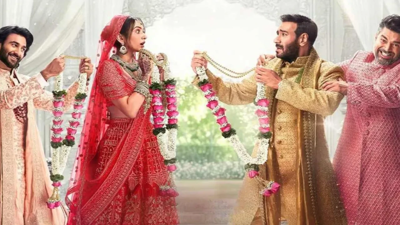 De De Pyaar De 2 Box Office 2nd Weekend: Ajay Devgn’s film adds Rs 11.75 crore to tally, cume nears Rs 60 crore mark post thumbnail image
