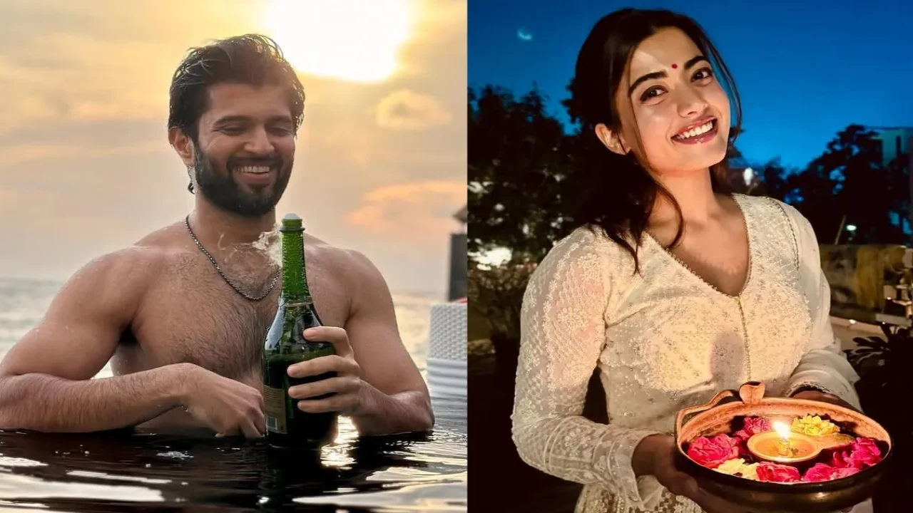 Vijay Deverakonda and Rashmika Mandanna to tie the knot on February 26, 2026 in Udaipur? post thumbnail image