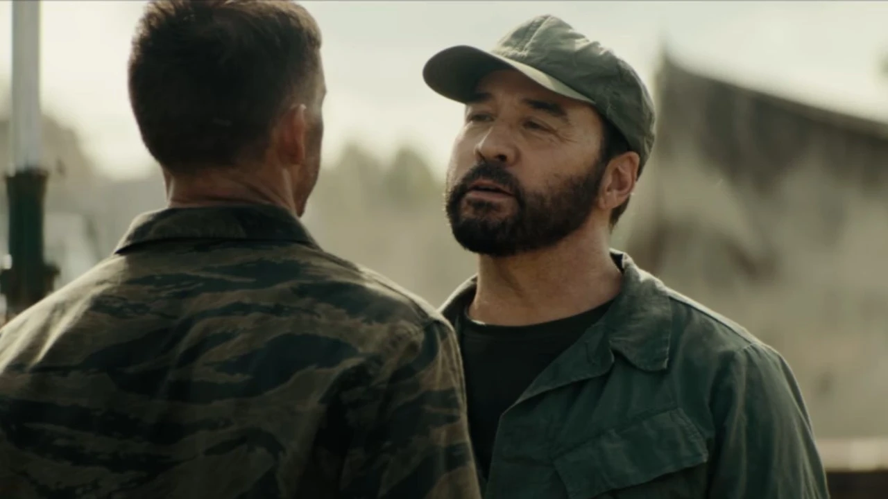 Primitive War OTT Release: When and Where to Watch the Vietnam War–Dinosaur Thriller Online in India post thumbnail image