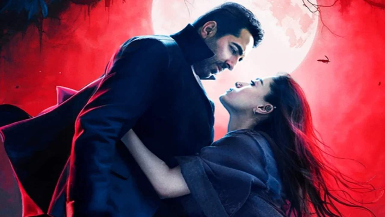 Thamma Box Office Day 16: Ayushmann Khurrana and Rashmika Mandanna starrer nets Rs 1.40 crore, nears Rs 120 crore mark post thumbnail image