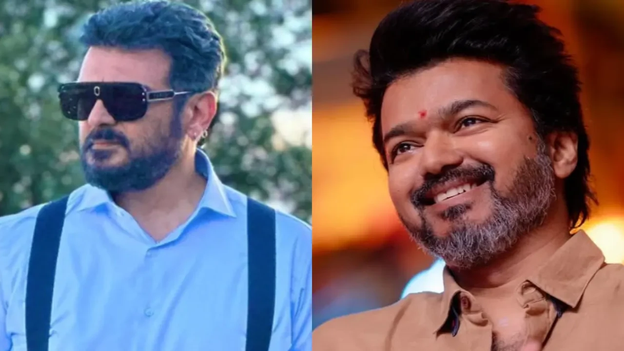 Ajith Kumar shuts down rumors of alleged rivalry with Thalapathy Vijay: ‘Some are making things up…’ post thumbnail image