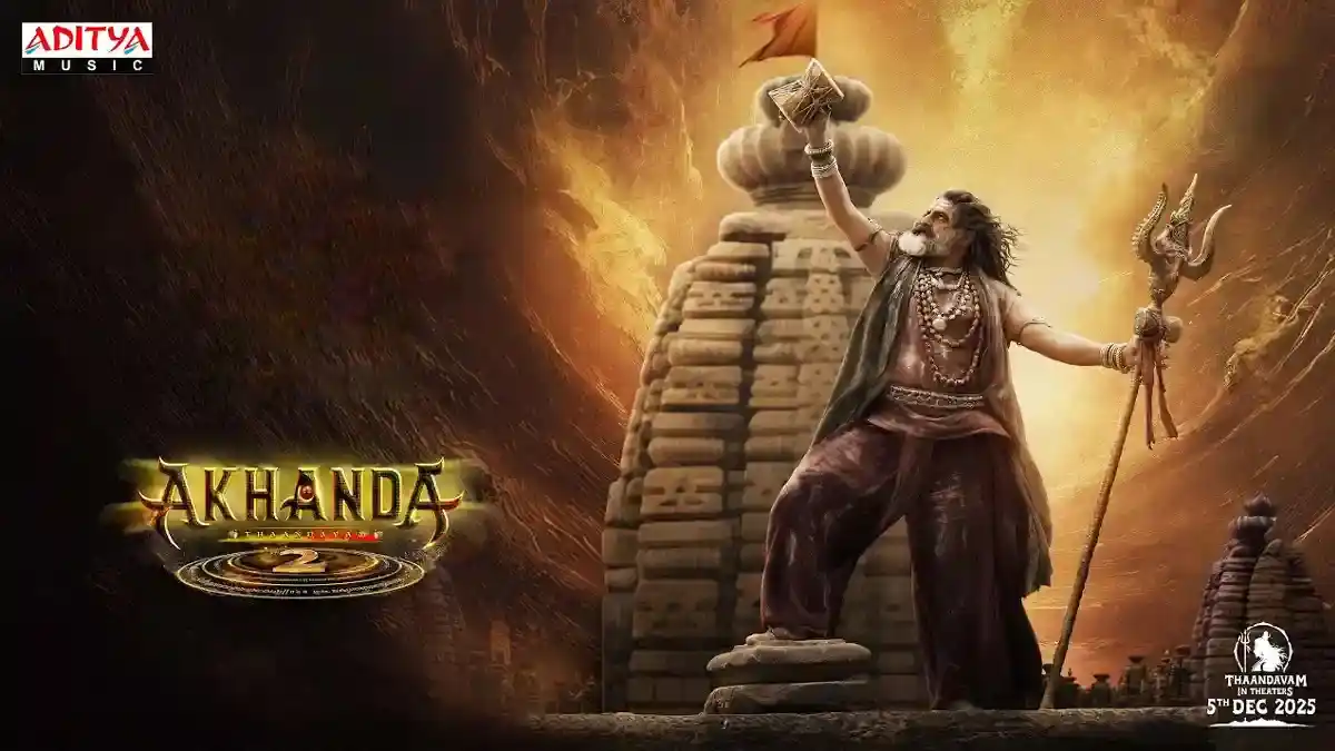 Thaman promises a blast with Akhanda 2 trailer post thumbnail image