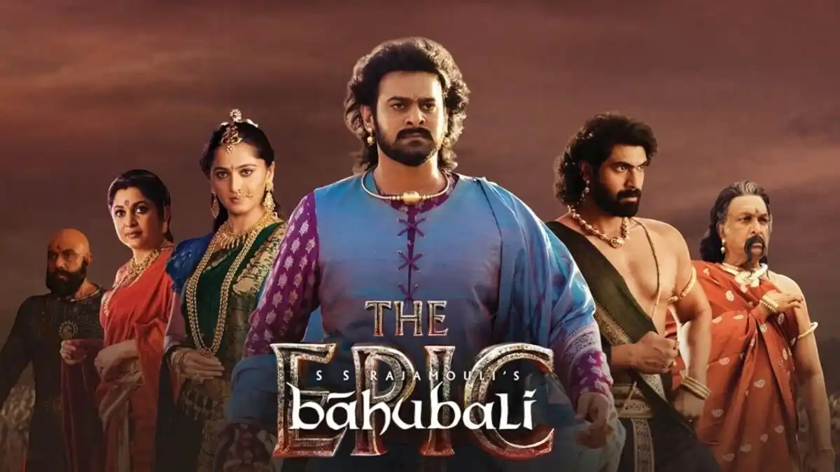 Baahubali: The Epic: This major complaint makes headlines post thumbnail image