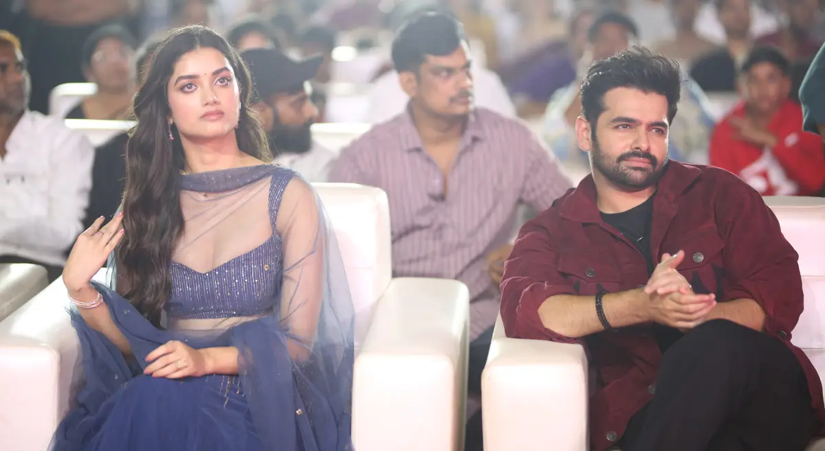 Ram is the King of Hearts – Bhagyashri Borse’s speech becomes a hot topic post thumbnail image