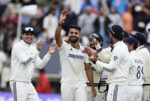 Washington Sundar Defends India’s Approach on Day 03 at Guwahati