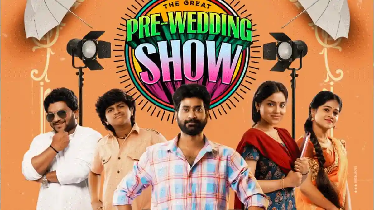 Review: The Great Pre-Wedding Show – A simple and watchable comedy drama post thumbnail image