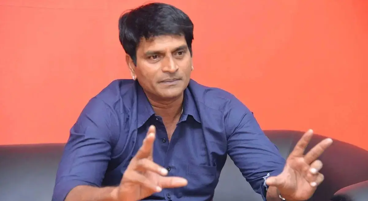 Ravi Babu: Loud, overacting heroes are hailed as great actors in the Telugu industry post thumbnail image