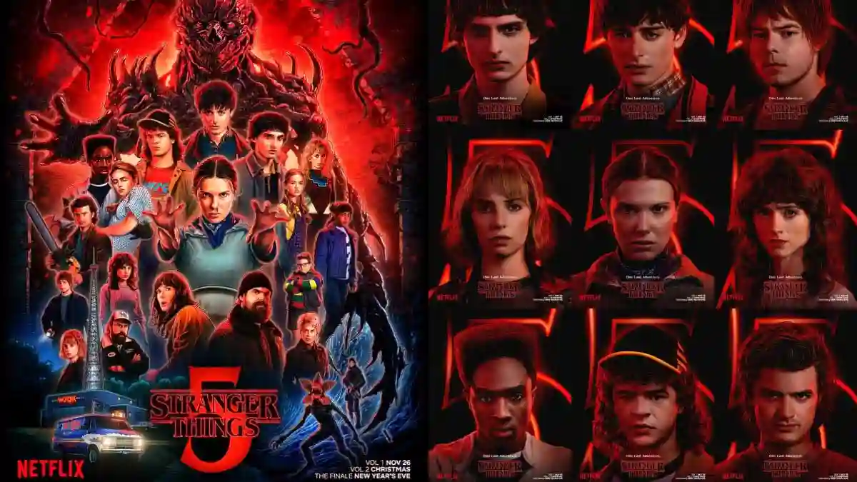 OTT Review: Stranger Things 5, Volume 1 – Telugu dubbed series on Netflix post thumbnail image
