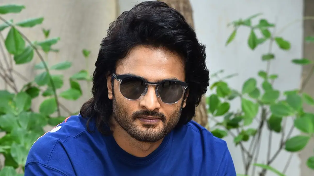 Interview: Sudheer Babu – Jatadhara is a folklore-inspired story set in modern times post thumbnail image