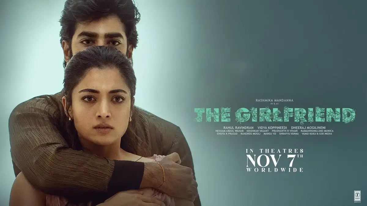 Review: The Girlfriend – Rashmika Shines in a Middling Execution post thumbnail image