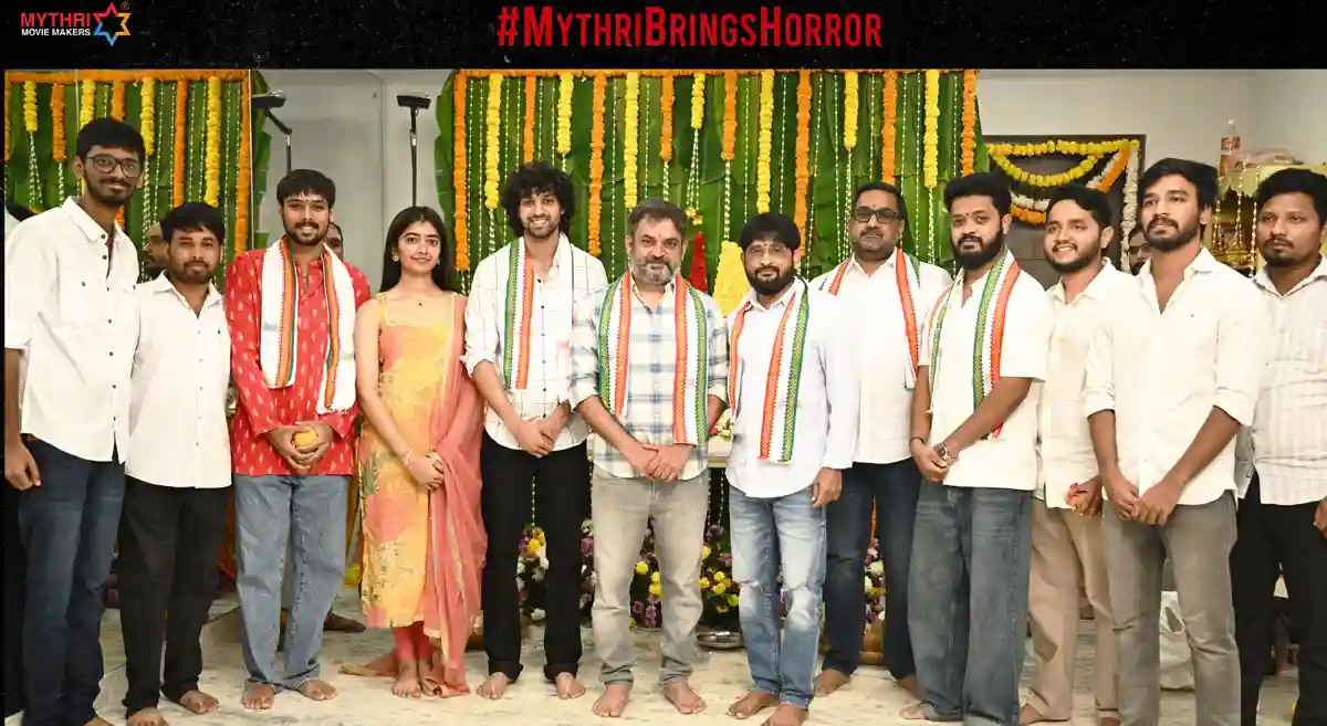 Mythri Movie Makers & Prashanth Neel collaborate for a horror film post thumbnail image