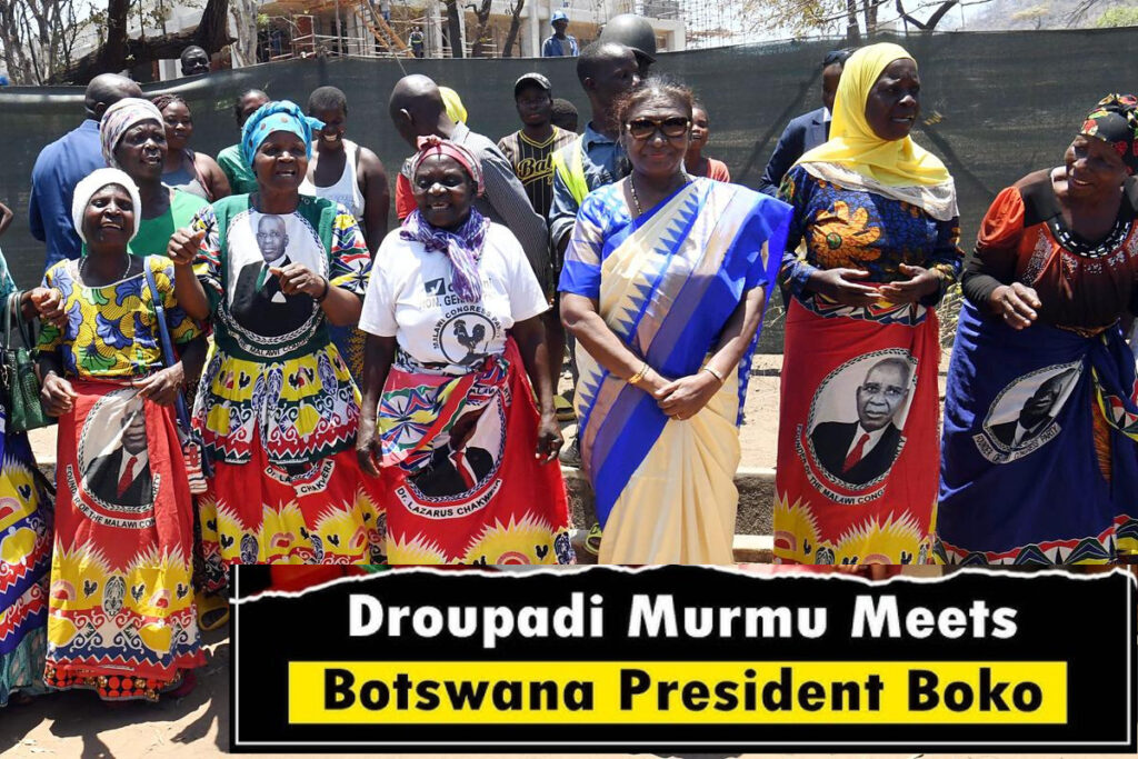Droupadi Murmu: బోట్స్‌వానా నుంచి భారత్‌కు 8 చీతాలు – రాష్ట్రపతి ముర్ము పర్యటనలో ఒప్పందం post thumbnail image