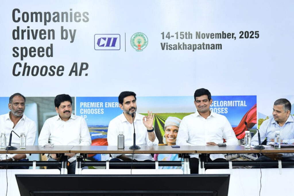 Minister Nara Lokesh: రూ.9.8 లక్షల కోట్ల పెట్టుబడులకు ఒప్పందాలు – మంత్రి నారా లోకేష్ post thumbnail image