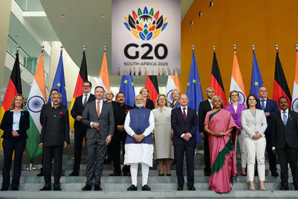 PM Narendra Modi: జీ20 సదస్సులో పాల్గొనడానికి దక్షిణాఫ్రికాకు ప్రధాని మోదీ post thumbnail image