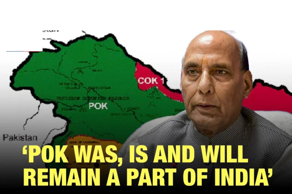 Rajnath Singh: సింధ్‌ మళ్లీ భారత్‌లో కలవొచ్చు – రక్షణశాఖ మంత్రి రాజ్‌నాథ్‌ post thumbnail image