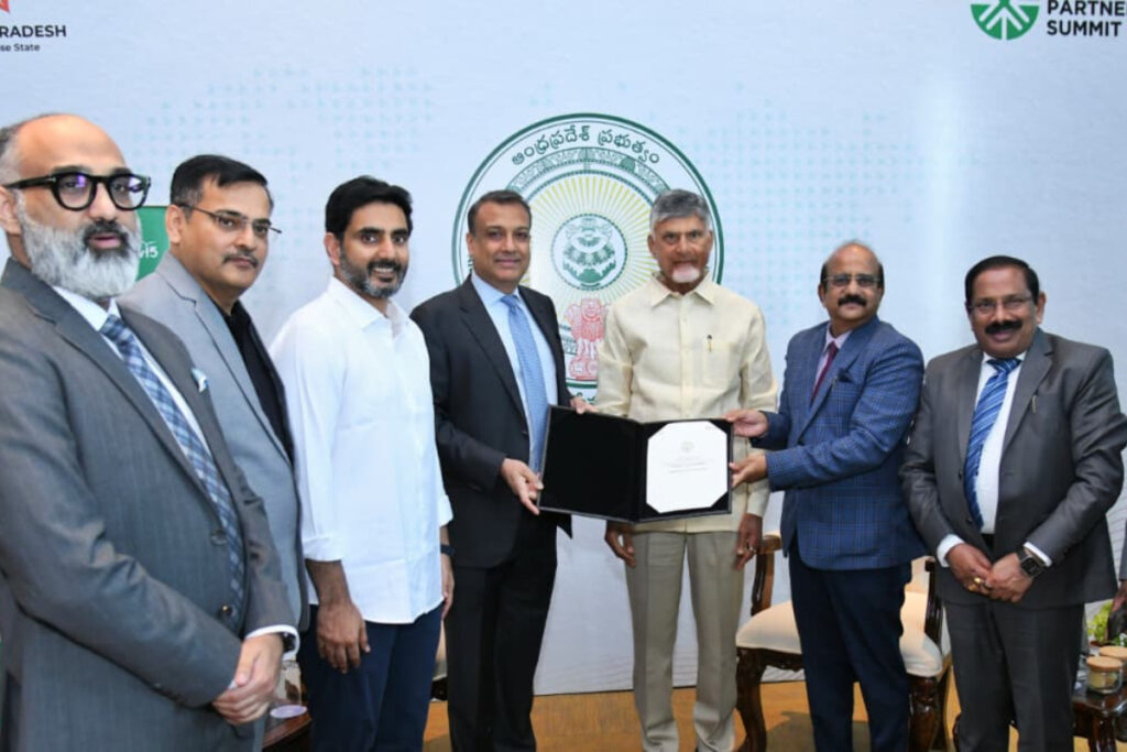 ReNew Energy Global: రూ.82,000 కోట్లతో ‘రెన్యూ పవర్’ ప్రాజెక్టులకు కుదిరిన ఒప్పందాలు post thumbnail image