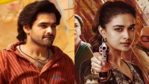 5 South Films to Watch on OTT this Week: Ram Pothineni, Upendra’s Andhra King Taluka to Keerthy Suresh’s Revolver Rita