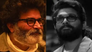 Exclusive: Allu Arjun and Trivikram Srinivas reunite for Rs 1000 crore budget mythological film