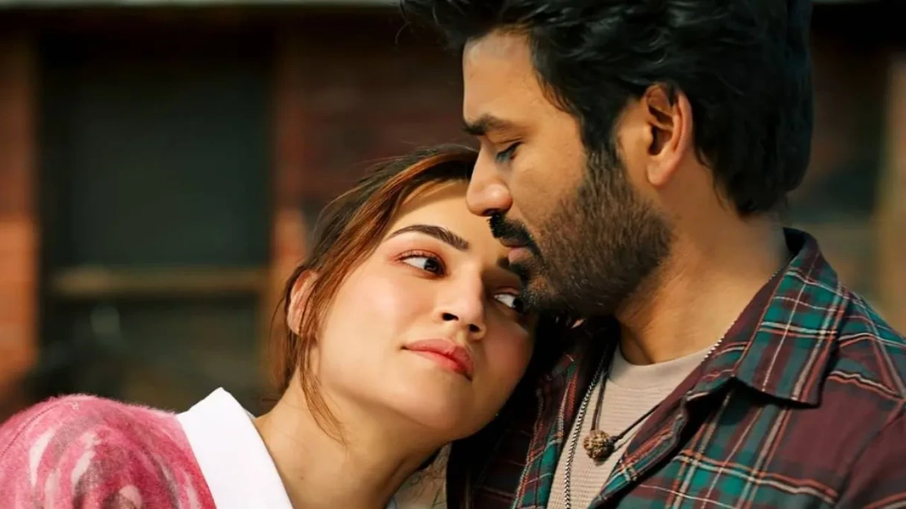 Tere Ishk Mein Box Office 3rd Tuesday: Dhanush and Kriti Sanon film adds Rs 55 lakh, cume hits Rs. 105 crore in 19 days post thumbnail image