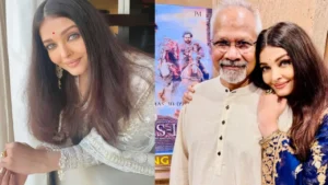 Aishwarya Rai Bachchan opens up on doing less films, credits Mani Ratnam for her founding years: ‘Insecurities have never…’