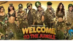 Welcome To The Jungle Teaser: Akshay Kumar and Raveena Tandon return together after 20 years, set to release in mid-2026