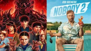 Hollywood OTT Releases This Week: What to Watch on Netflix and JioHotstar, From Stranger Things 5 to Nobody 2
