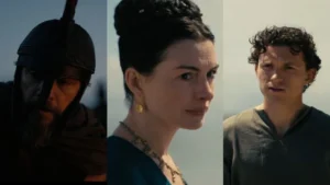 The Odyssey Trailer OUT: Matt Damon, Anne Hathaway, and Tom Holland Give Way to Christopher Nolan’s Epic