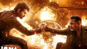Jana Nayagan: It’s going to be Thalapathy Vijay vs Bobby Deol in political actioner, movie titled Jan Neta in Hindi
